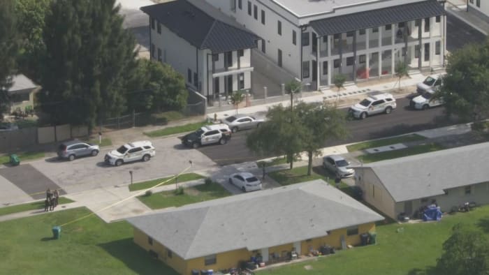 Miami-Dade police investigate shooting in West Perrine area; 3 reportedly hurt