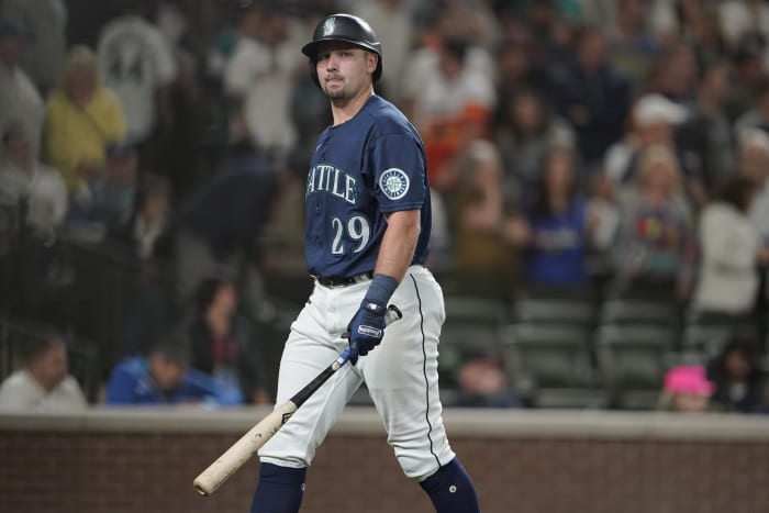 Nationals' big HR in 9th spoils Mariners achievements - The Columbian