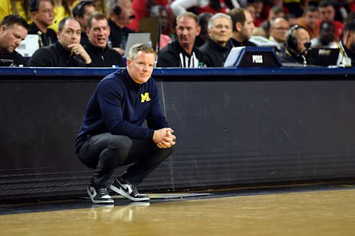 Big Ten showdown: How Michigan basketball HC Dusty May plans to take on Nebraska’s explosive offense