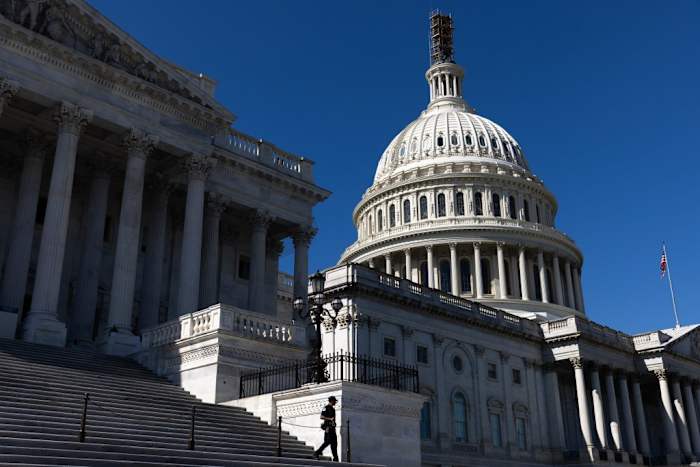 Texas Sens. Cornyn, Cruz vote for funding deal to end government shutdown