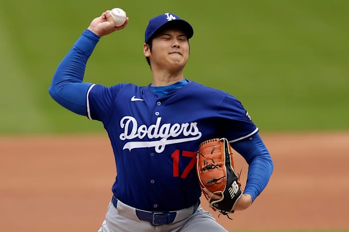 Dodgers' Shohei Ohtani Faces Live Batters First Time Since 2023 Elbow Surgery