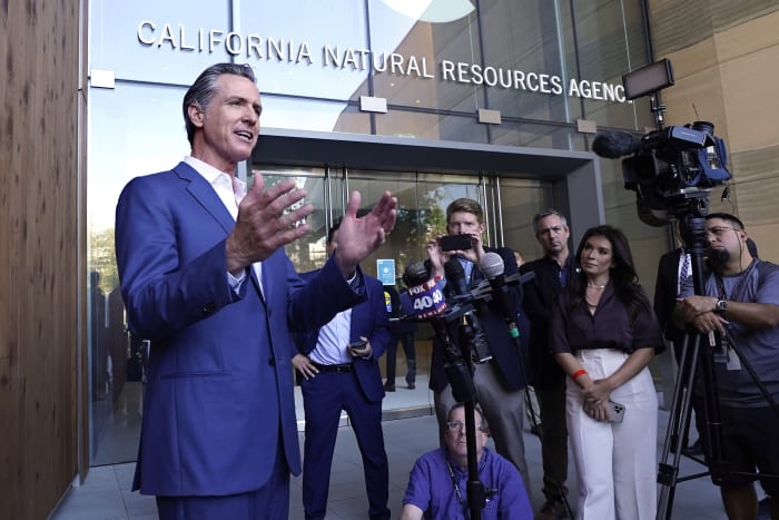 California lawsuit says oil giants for deceived public on climate, seeks funds for storm damage