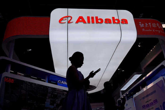 China's Alibaba reports 38% jump in AI and cloud revenue as it races to grow