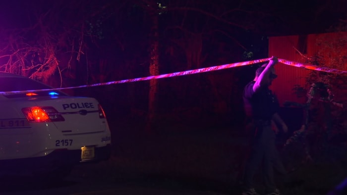 2 people found dead in burning car after reports of gunfire in Edgewood JSO