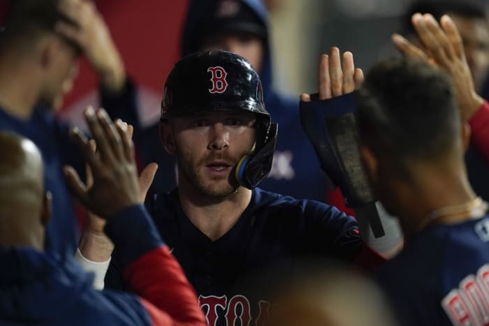 Red Sox, Twins open spring training amid COVID-19 fan restrictions