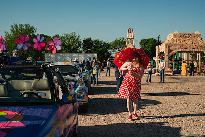 Everything you need to know about Houston’s Art Car Parade