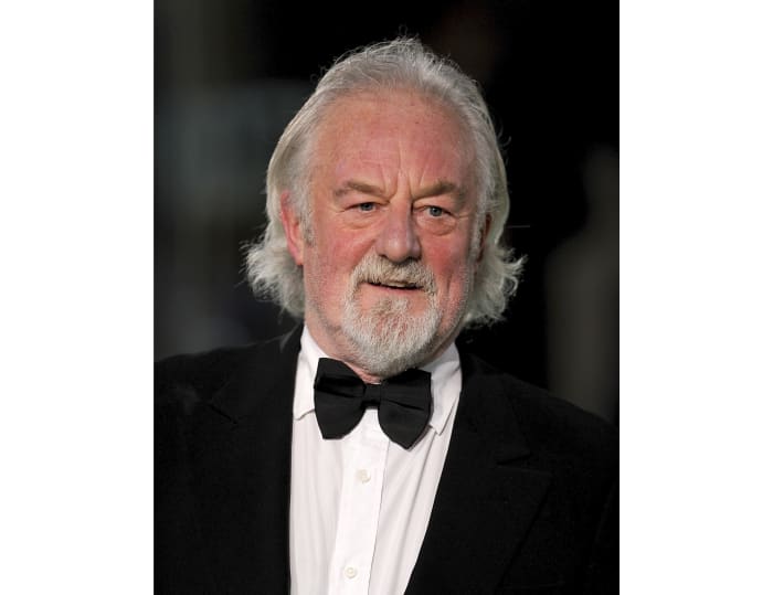 Actor Bernard Hill, of 'Titanic' and 'Lord of the Rings,' dies at 79