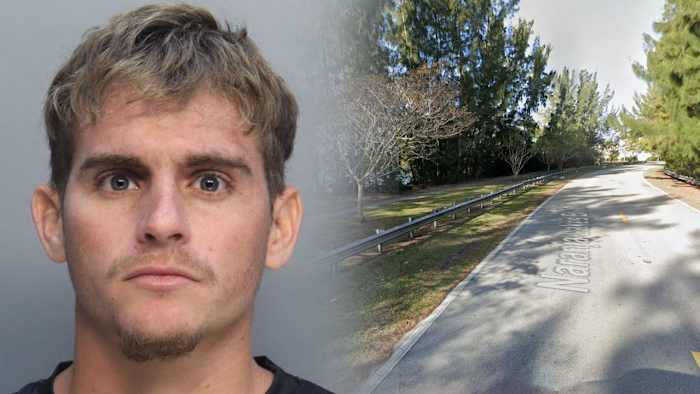 Man, 23, accused of causing crash killing his 14-year-old passenger in Miami-Dade