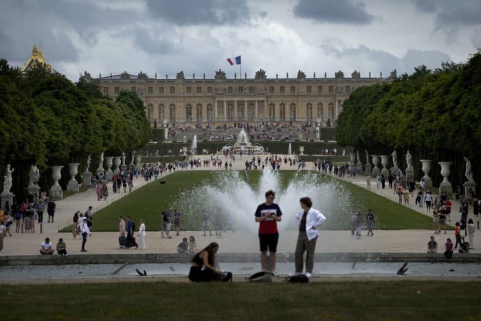 Luxury group LVMH joins top-tier French sponsors of the 2024 Paris