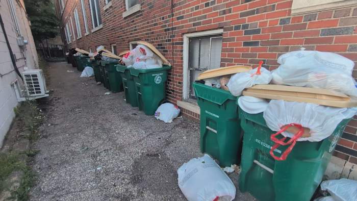 ‘Have some humanity’: Residents at Ypsilanti apartment complex say their units are infested with bugs