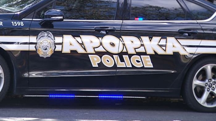 Cars vandalized with racial slurs, spray-painted genitals near Apopka condos