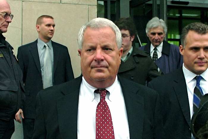 Biden Commutes Sentence of Judge Conahan
