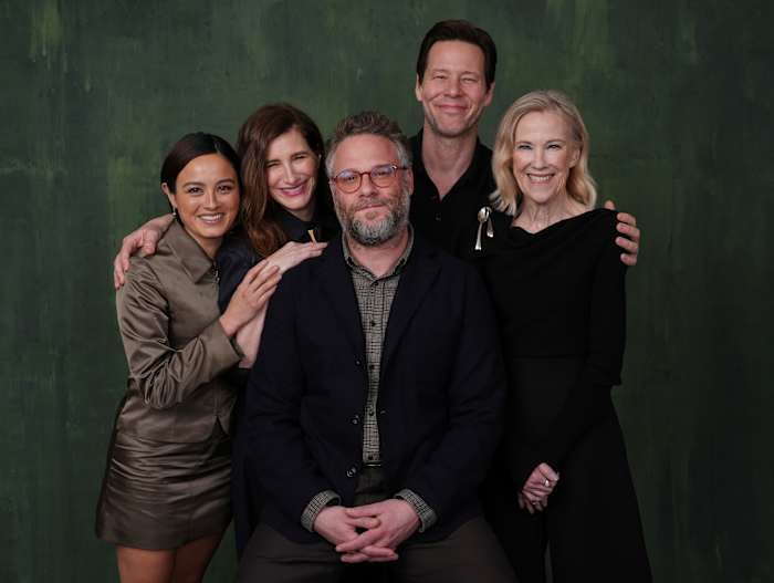 Seth Rogen's 'The Studio' Portrays Modern Hollywood Struggles