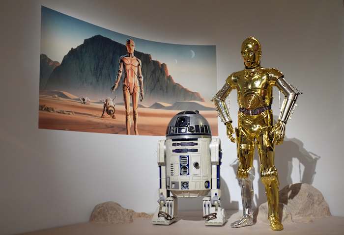 George Lucas presents a galaxy of art that goes far, far past ‘Star Wars’ in new Los Angeles museum