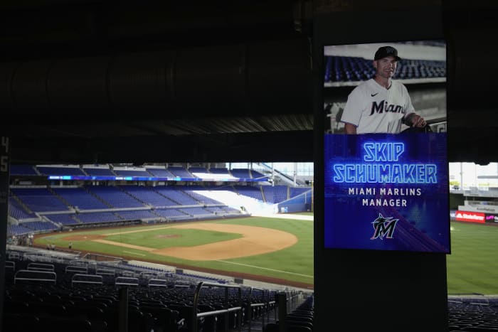 Alcantara dominant, shuts down Padres in Marlins' 3-0 win