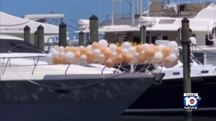 Balloon pollution in Miami: Officers arrest suspect, issue 9 citations