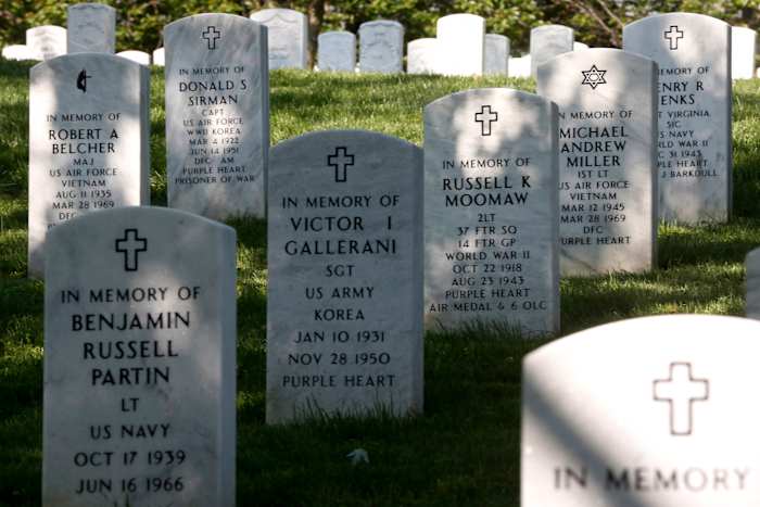 Defense Department slashes its religious designations list from more than 200 choices to 31