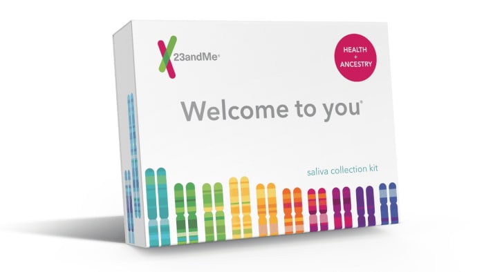 DNA company 23andMe investigating potential user data leak
