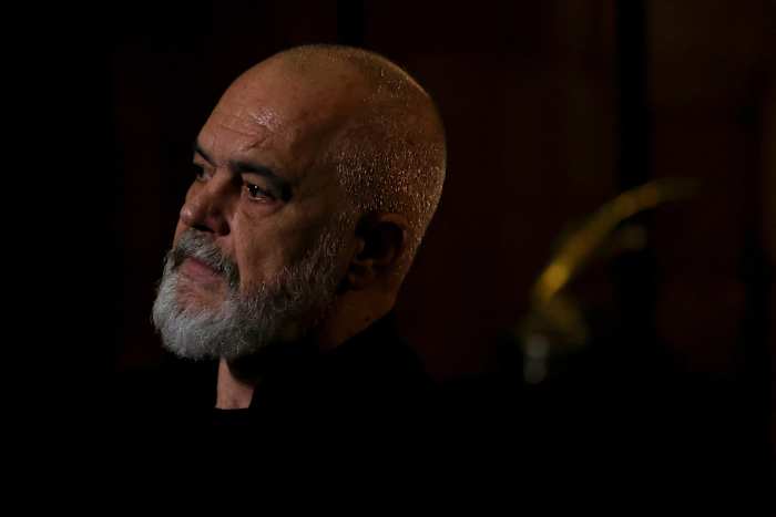 AP Interview: Albania's leader defends Kushner-linked luxury