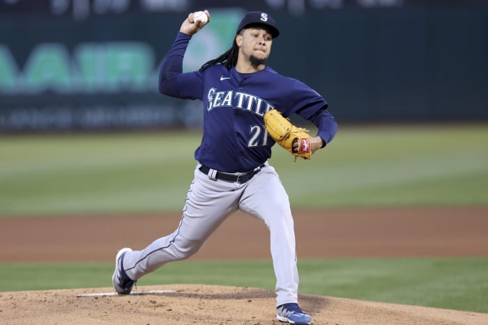 Kwan leads Guardians' outburst in 9-4 win over Mariners - The