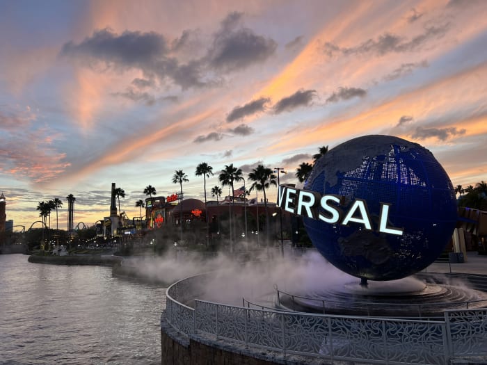 Florida residents can make unlimited visits to Universal Orlando with new ticket deal