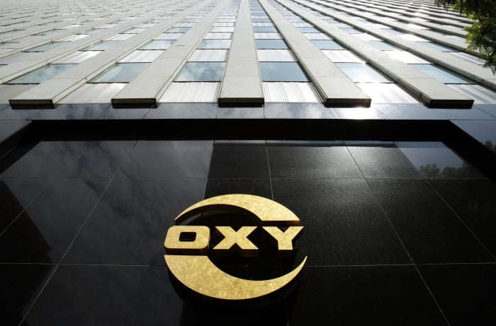 Occidental buying CrownRock in cash-and-stock deal valued at about $12 billion