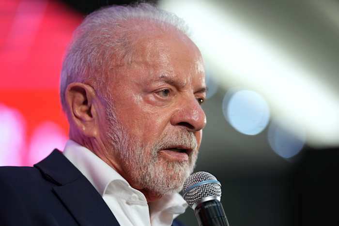 Brazil's Lula argues for ban on online betting platforms