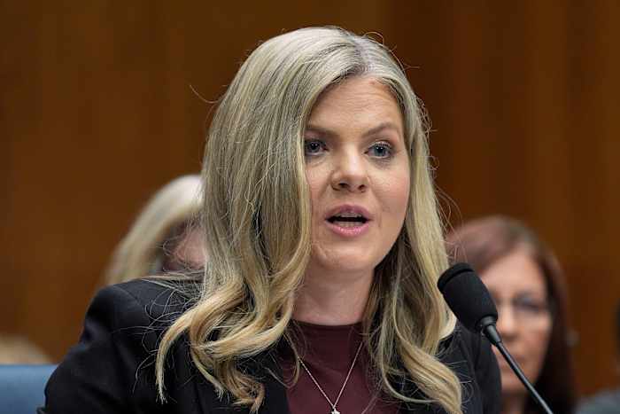 FDA nominee says vaccines are safe despite Trump efforts to overhaul childhood shots