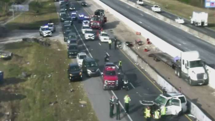 TRAFFIC ALERT: Crash shut down SR-417 south in Oviedo area
