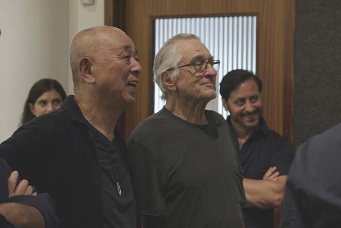 Chef Nobu serves his famous miso cod with a side of inspiration in a new documentary Chef Nobu serves his famous miso cod with a side of inspiration in a new documentary