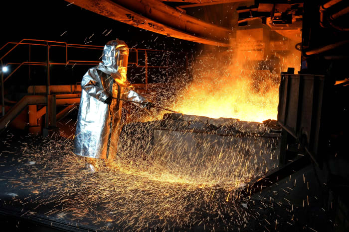 Facing increasing pressure from customers, some miners are switching to renewable energy