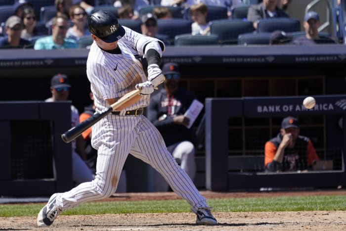 Aaron Judge hits 37th homer as Yankees blank Orioles - The Boston