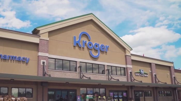 Free ice cream giveaway at Kroger to kick off summer ️