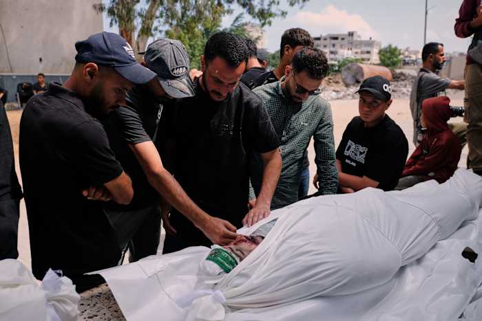 The Brutal Truth About the Disappearing Hamas Command Structure