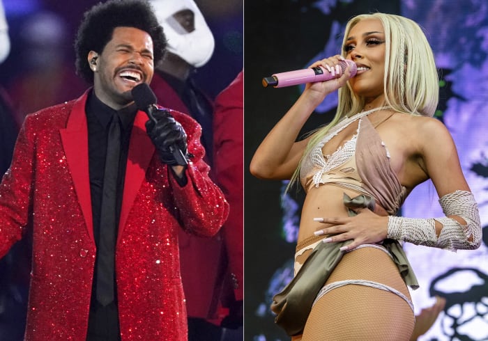 Super Bowl 2023 Halftime Show Poll: Who Should Perform? – Billboard