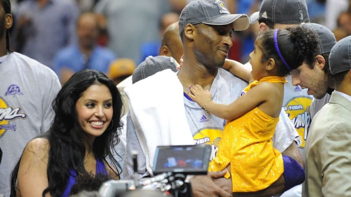 This Date in NBA History (June 17): Kobe Bryant wins 5th NBA title