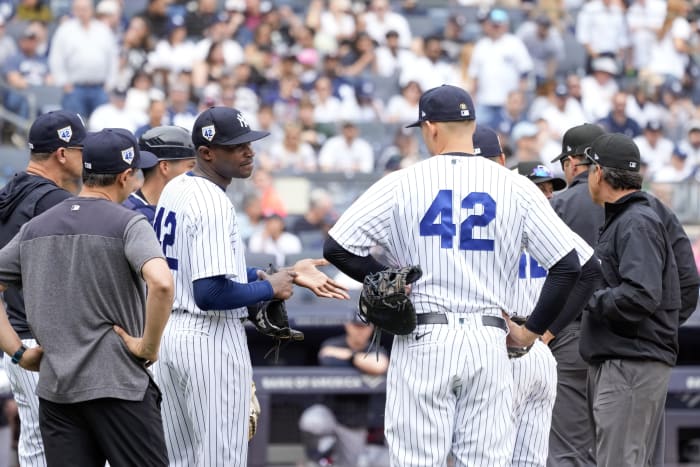 Rougned Odor 10th-inning hit helps New York Yankees avoid sweep to Rays