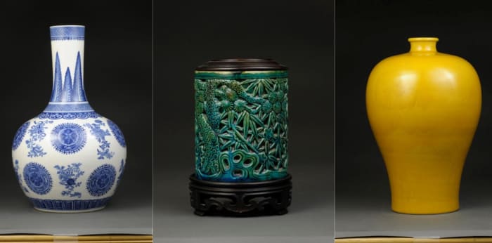 University of Michigan Museum of Art expands Chinese ceramics