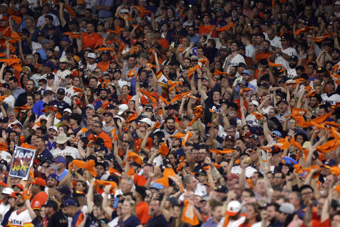 Calling all Houston Astros Fans! Share your passion for our team with us.