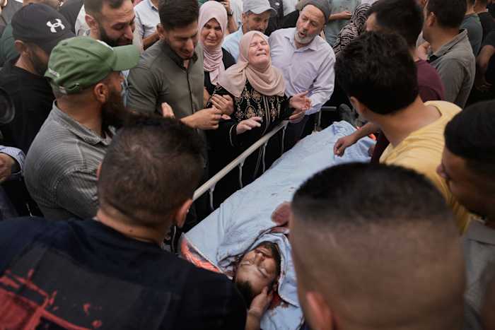 Escalation Dynamics and Security Architecture in the West Bank