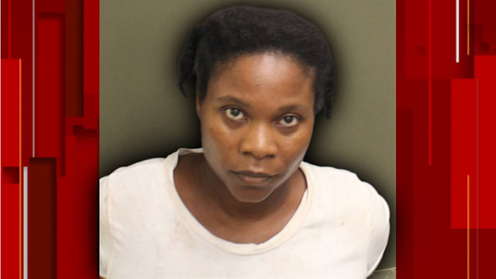 Florida woman accused of carjacking Walmart security guard in Orlando