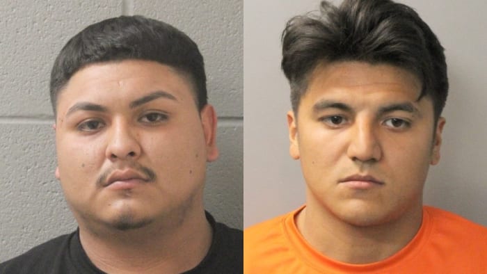 Have you seen them Suspects sought for allegedly shooting 2 men during argument near South Houston Have you seen them Suspects sought for allegedly shooting 2 men during argument near South Houston