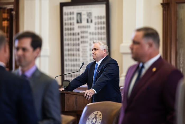State Rep. Bryan Slaton retains criminal defense lawyer in possible ethics investigation - Vimarsana News