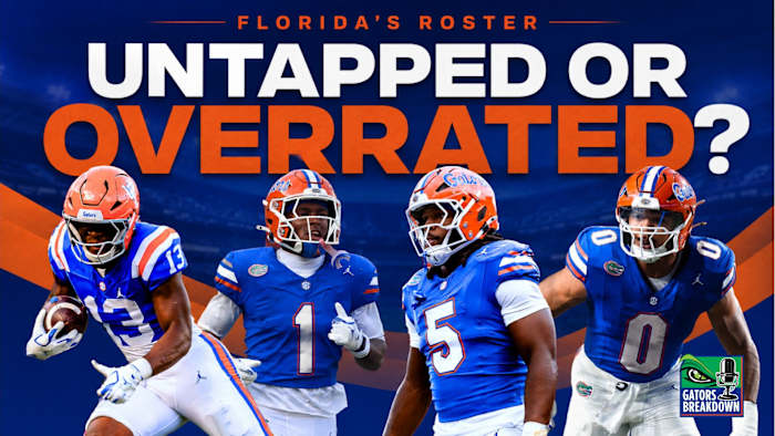 Untapped or Overrated? The Florida Gators 2026 Roster Through the National Previews