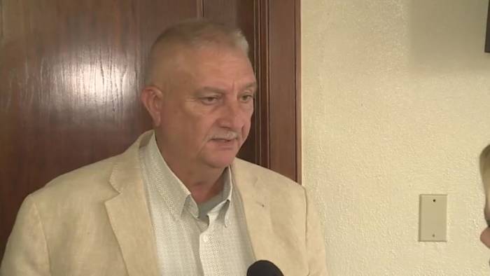 Sex charges against Liberty County Pct. 3 Commissioner David Whitmire dismissed