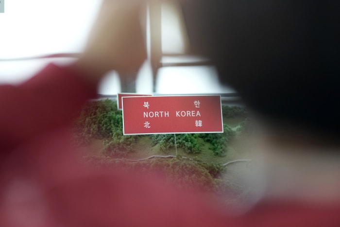 North Korea's Kim says he'll launch 3 more spy satellites and build more nuclear weapons in 2024