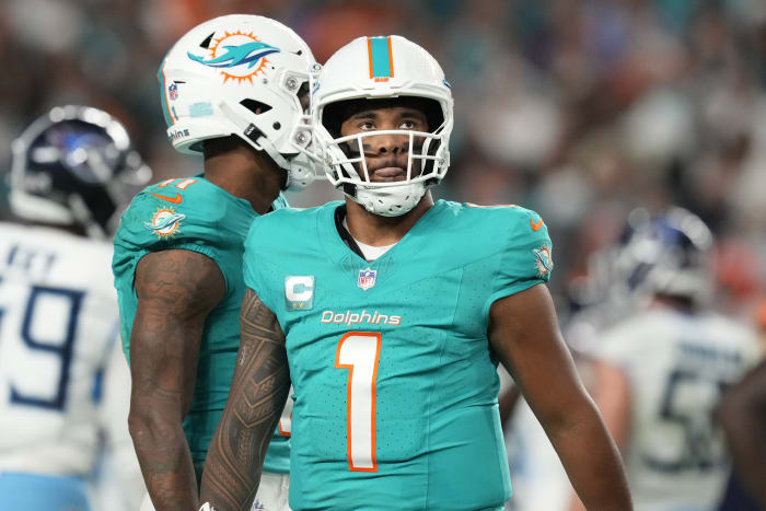 Miami Dolphins dominating early Pro Bowl fan voting — here’s who leads the way