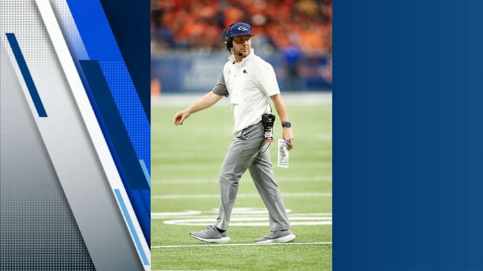 Ex-UTSA offensive assistant hired as next head football coach at Kentucky