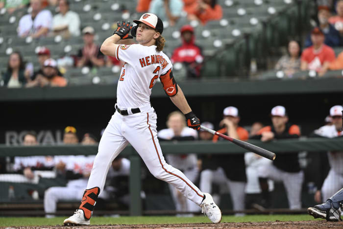 After charmed season in Charm City, Orioles ready for playoff baseball's  return to Baltimore, Sports