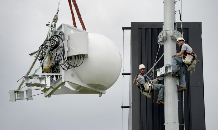 Verizon makes major upgrades to Ann Arbor network